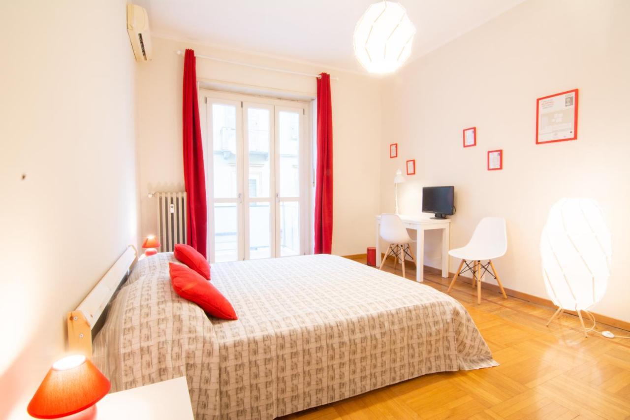 Guest House Torino Porta Nuova טורינו מראה חיצוני תמונה